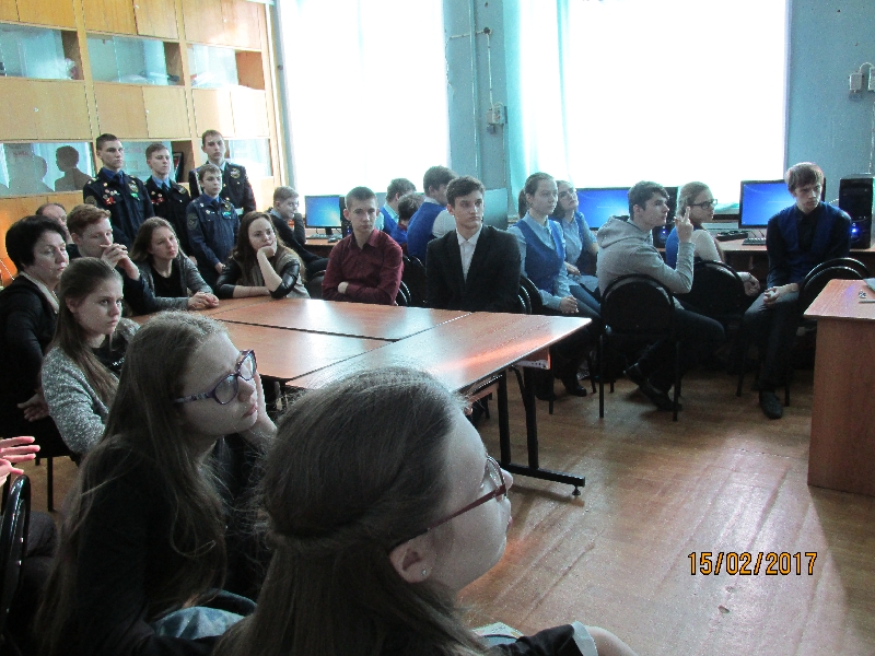 Профориентационный маршрут на ФФМЕН